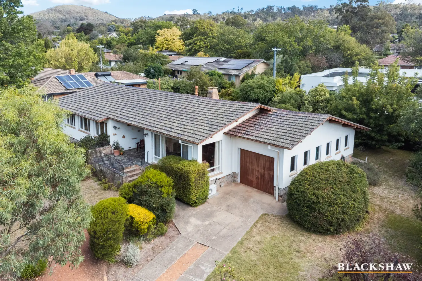 Main view of Homely house listing, 56 Golden Grove, Red Hill ACT 2603