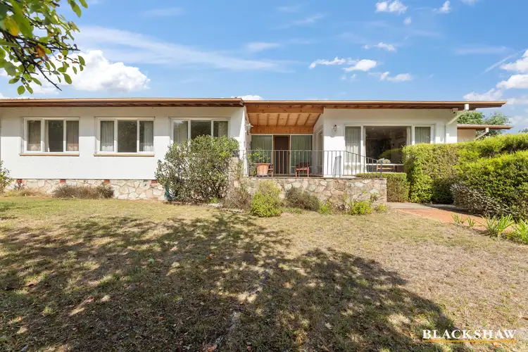 Second view of Homely house listing, 56 Golden Grove, Red Hill ACT 2603