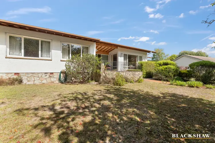 Third view of Homely house listing, 56 Golden Grove, Red Hill ACT 2603