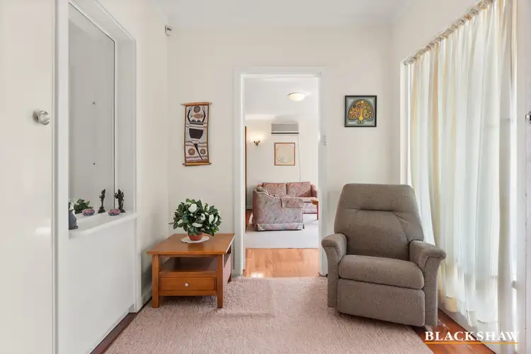 Fifth view of Homely house listing, 56 Golden Grove, Red Hill ACT 2603