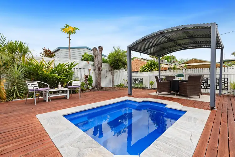 Second view of Homely house listing, 57 Cunningham Street, Urangan QLD 4655