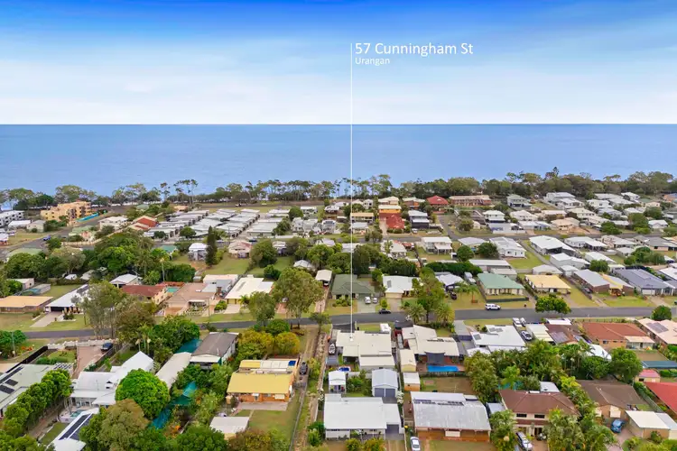 Third view of Homely house listing, 57 Cunningham Street, Urangan QLD 4655