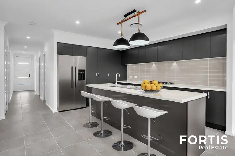 Third view of Homely house listing, 18 Constellation Way, Caddens NSW 2747