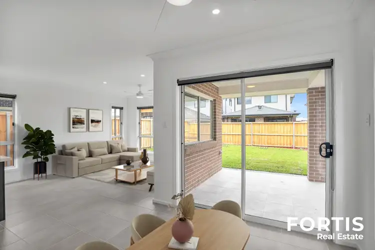 Fifth view of Homely house listing, 18 Constellation Way, Caddens NSW 2747