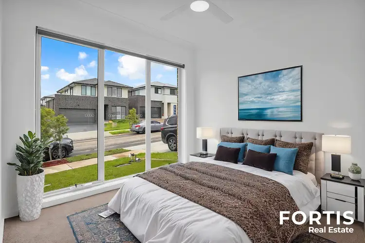 Sixth view of Homely house listing, 18 Constellation Way, Caddens NSW 2747