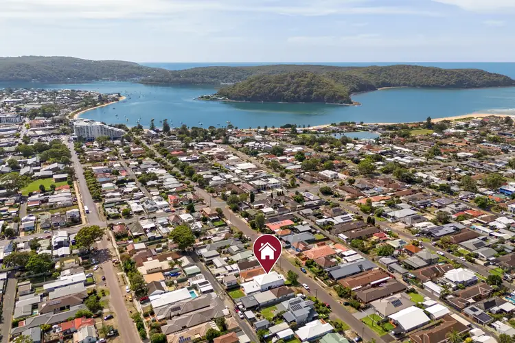 Second view of Homely house listing, 63 Beach Street, Ettalong Beach NSW 2257