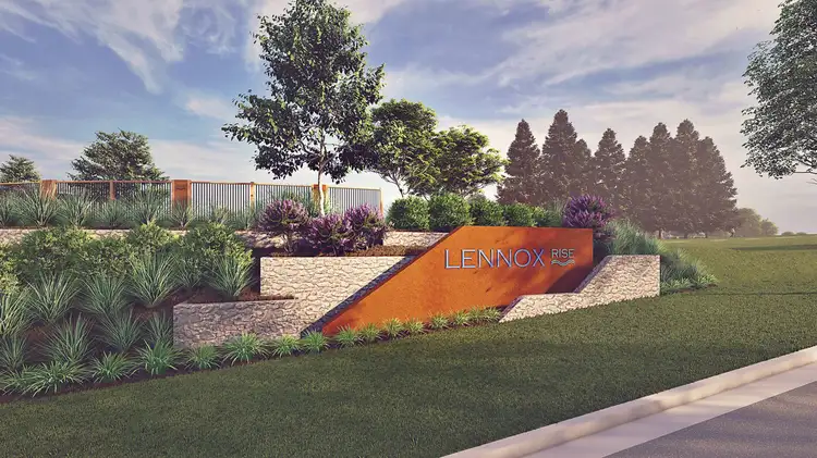 Second view of Homely land listing, LOT 211, 78 Hutley Drive, Lennox Head NSW 2478