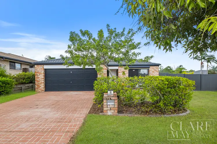 Main view of Homely house listing, 8-10 Bidford Street, Springfield QLD 4300