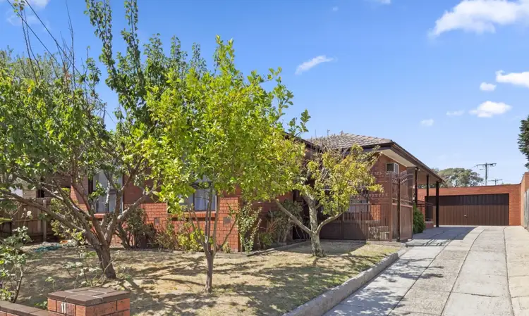 11 Galos Place, Noble Park North VIC 3174