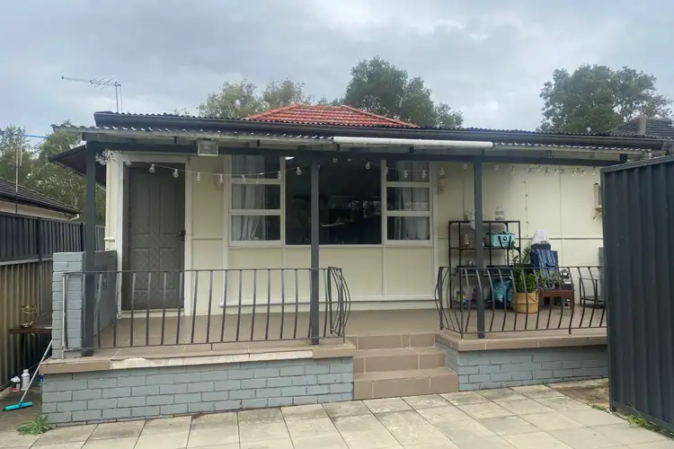 3B Neilson Street, Granville NSW 2142