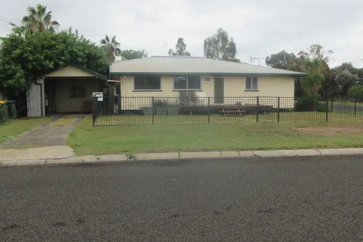 Second view of Homely house listing, 1 Binnie Street, Tara QLD 4421
