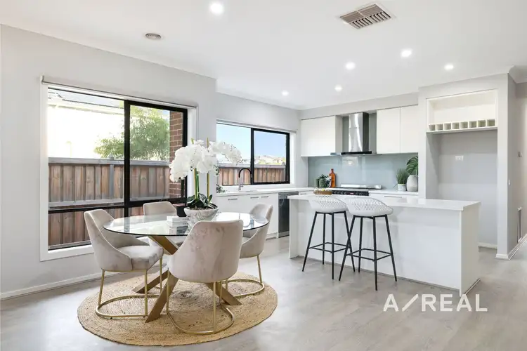 Second view of Homely house listing, 10 Saldi Street, Clyde North VIC 3978