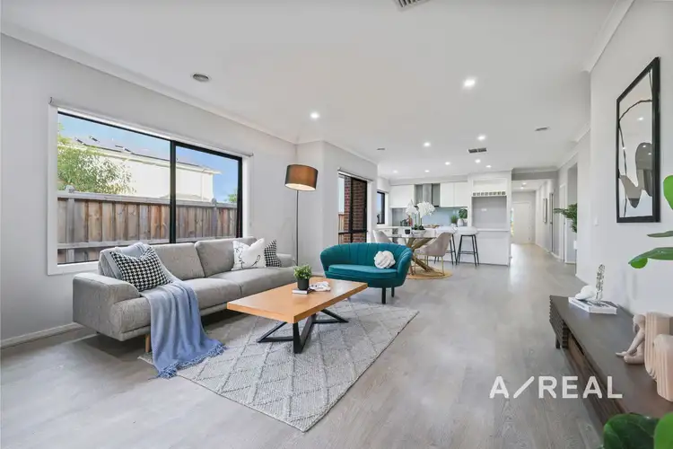 Third view of Homely house listing, 10 Saldi Street, Clyde North VIC 3978