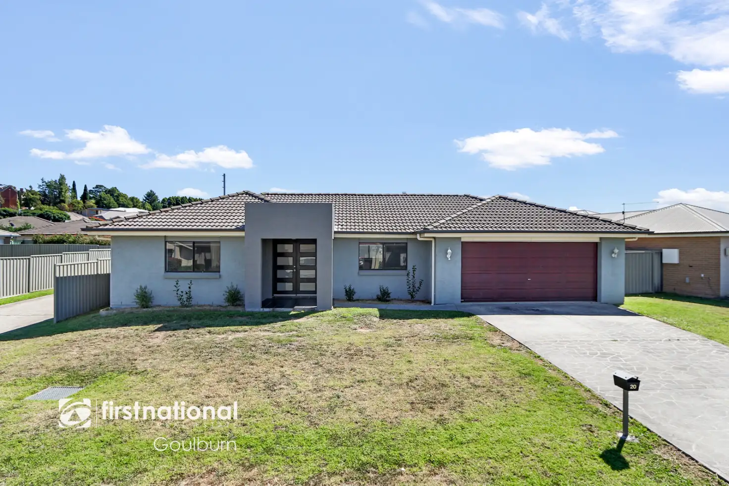 Main view of Homely house listing, 20 Wright Place, Goulburn NSW 2580