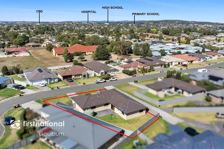 Second view of Homely house listing, 20 Wright Place, Goulburn NSW 2580