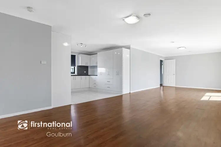 Third view of Homely house listing, 20 Wright Place, Goulburn NSW 2580