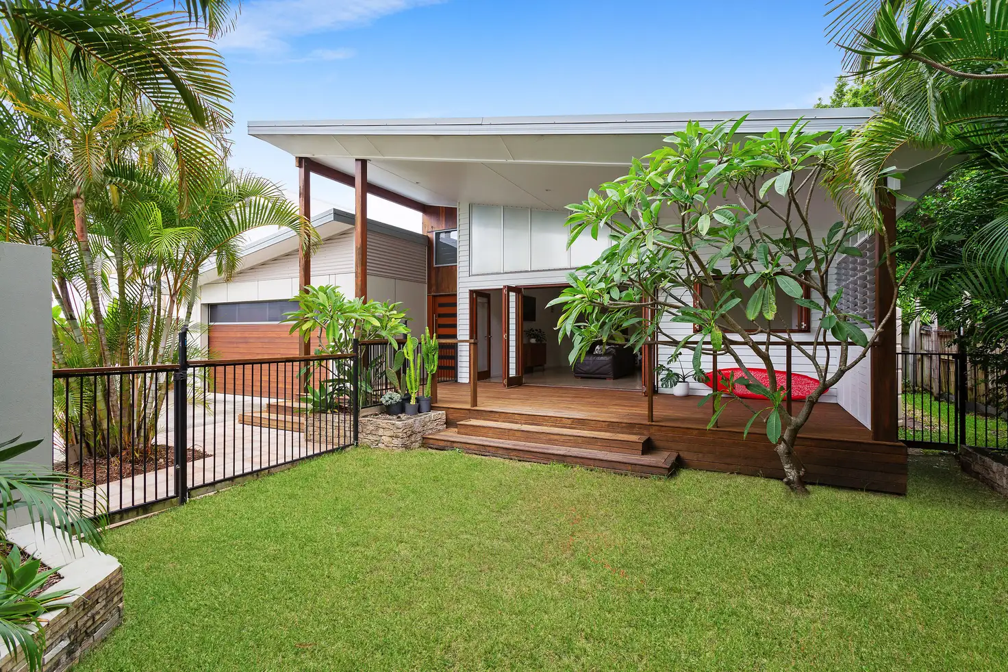 Main view of Homely house listing, 64 Twenty Sixth Avenue, Palm Beach QLD 4221