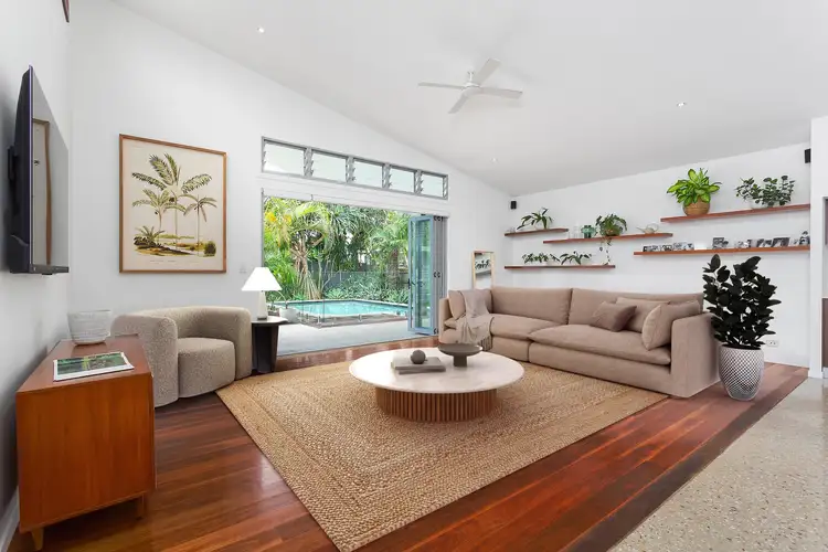 Fourth view of Homely house listing, 64 Twenty Sixth Avenue, Palm Beach QLD 4221
