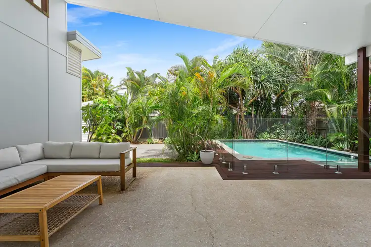 Fifth view of Homely house listing, 64 Twenty Sixth Avenue, Palm Beach QLD 4221