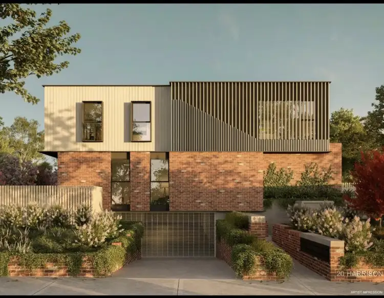 18/20 Harrison Street, Mitcham VIC 3132