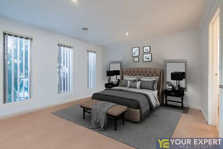 Main view of Homely house listing, 33 Ogle Way, Cranbourne North VIC 3977