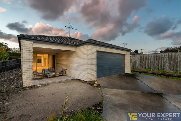 Third view of Homely house listing, 33 Ogle Way, Cranbourne North VIC 3977
