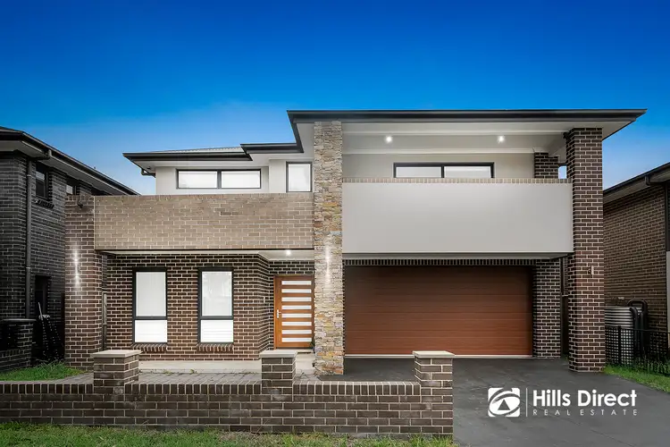 196 Ridgeline Drive, The Ponds NSW 2769