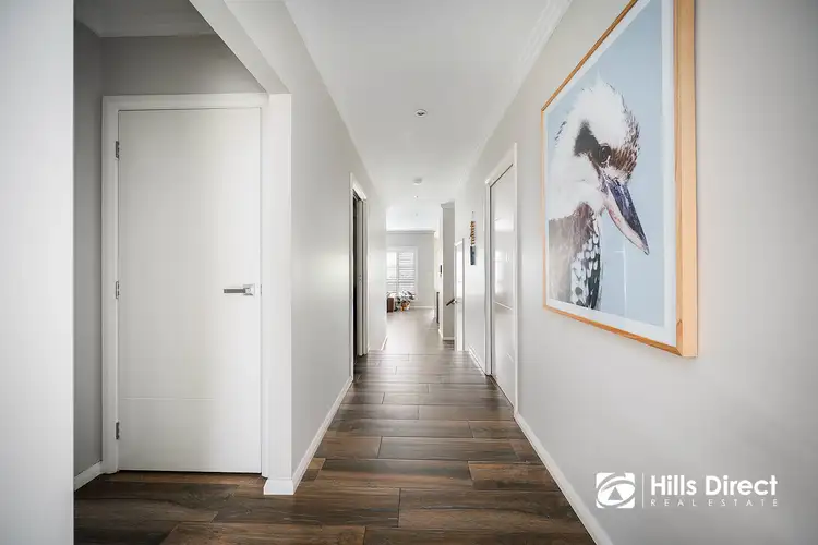 Second view of Homely house listing, 196 Ridgeline Drive, The Ponds NSW 2769