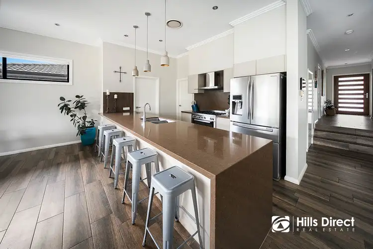 Fourth view of Homely house listing, 196 Ridgeline Drive, The Ponds NSW 2769