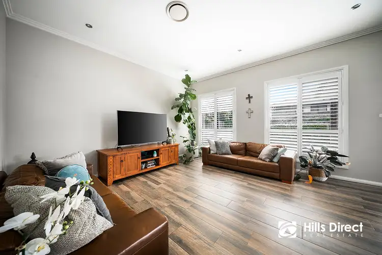 Fifth view of Homely house listing, 196 Ridgeline Drive, The Ponds NSW 2769