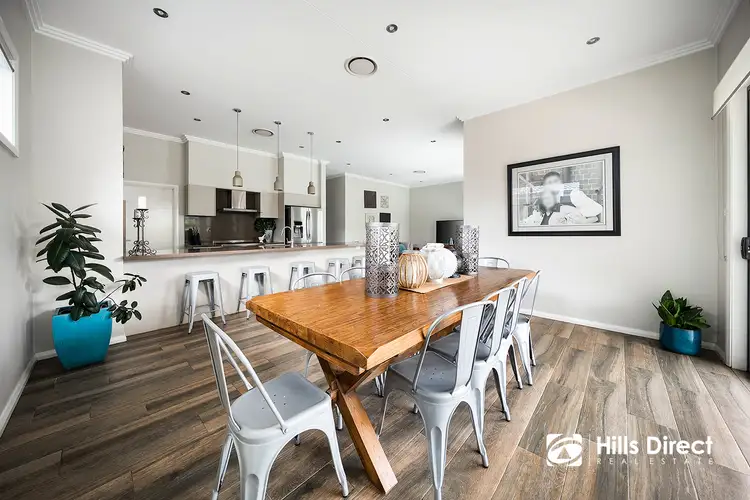 Sixth view of Homely house listing, 196 Ridgeline Drive, The Ponds NSW 2769
