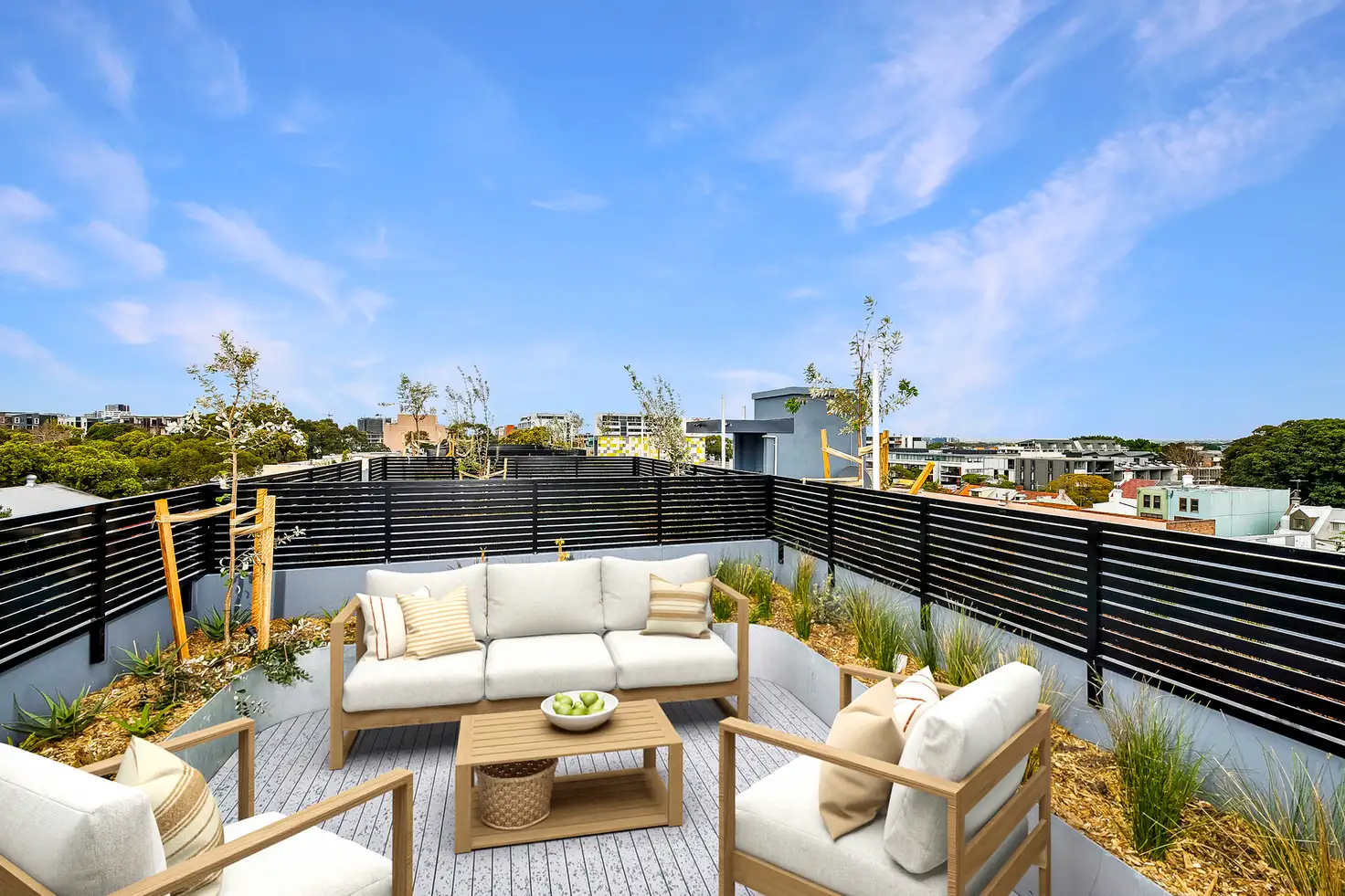 Main view of Homely apartment listing, 23/143-159 Botany Road, Waterloo NSW 2017