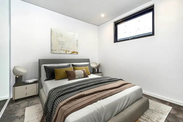 Fifth view of Homely apartment listing, 23/143-159 Botany Road, Waterloo NSW 2017