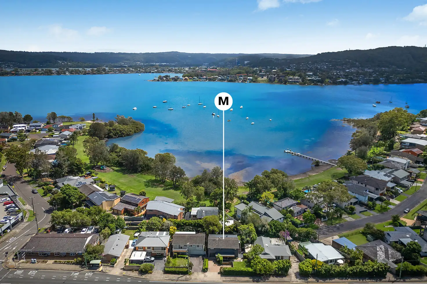 Main view of Homely house listing, 191 Avoca Drive, Green Point NSW 2251