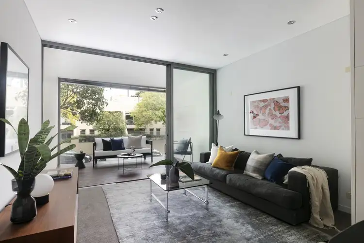 Main view of Homely apartment listing, 106/88 Crown Street, Woolloomooloo NSW 2011
