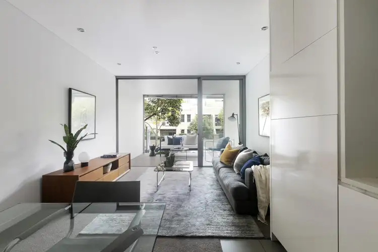 Third view of Homely apartment listing, 106/88 Crown Street, Woolloomooloo NSW 2011