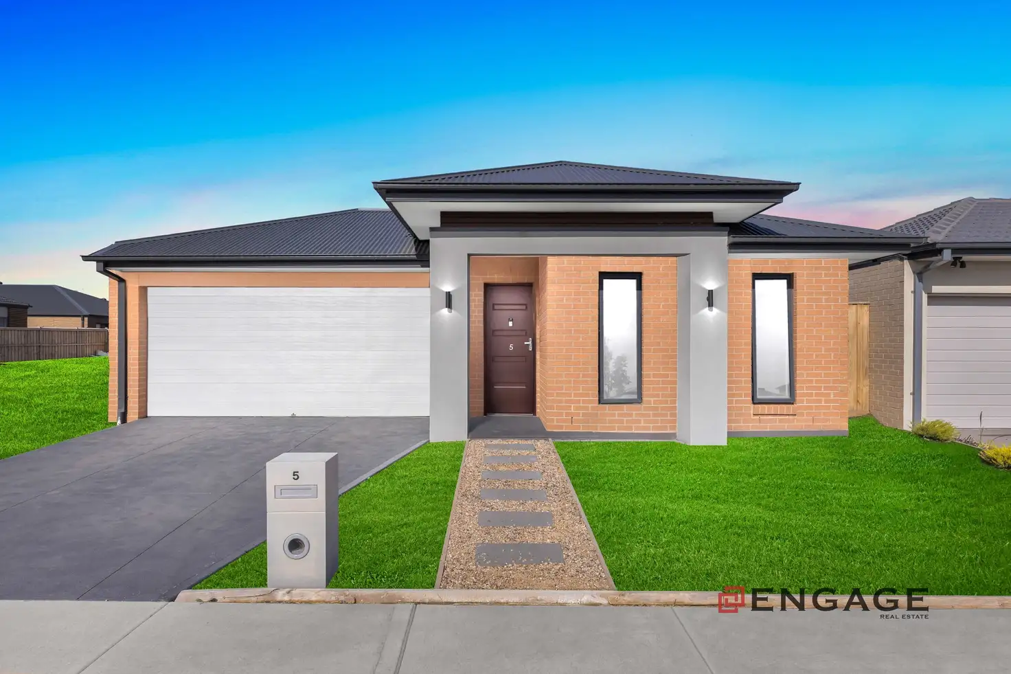 Main view of Homely house listing, 5 Bessie Street, Mambourin VIC 3024