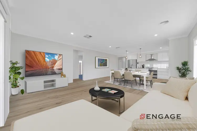 Second view of Homely house listing, 5 Bessie Street, Mambourin VIC 3024