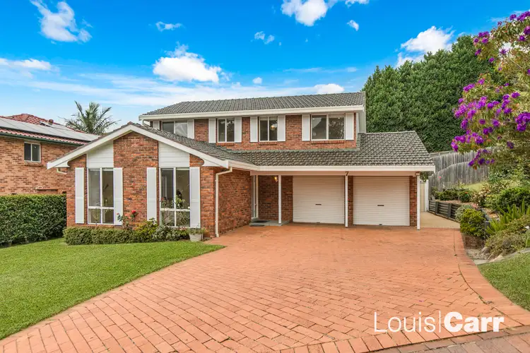 7 The Cloisters, Cherrybrook NSW 2126
