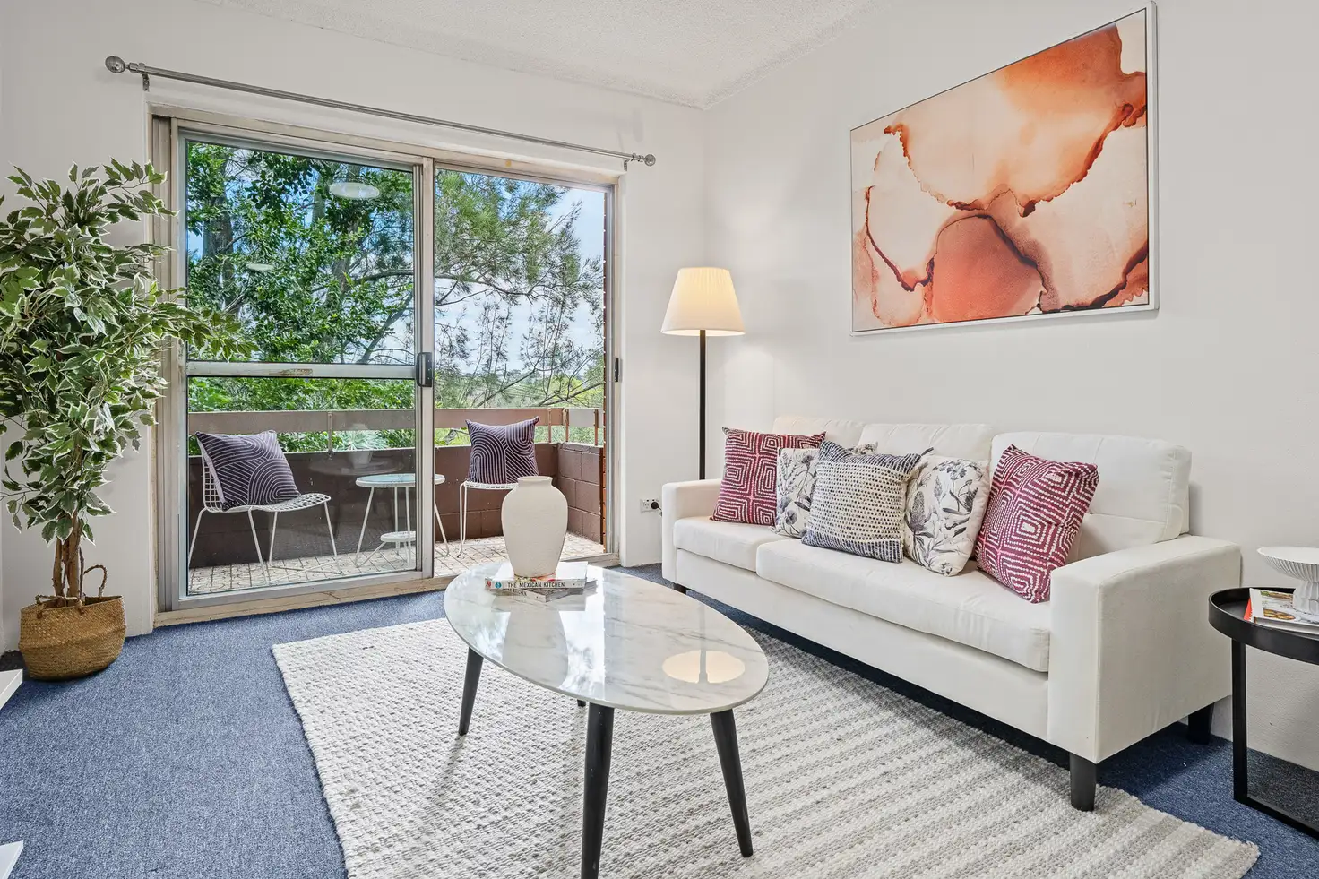 Main view of Homely apartment listing, 14/3-5 Riverside Crescent, Marrickville NSW 2204