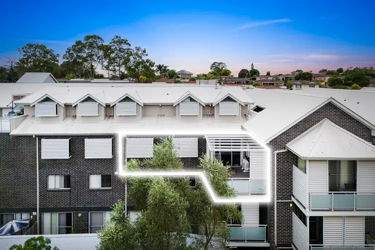 52/44 Barossa Drive, Minchinbury NSW 2770