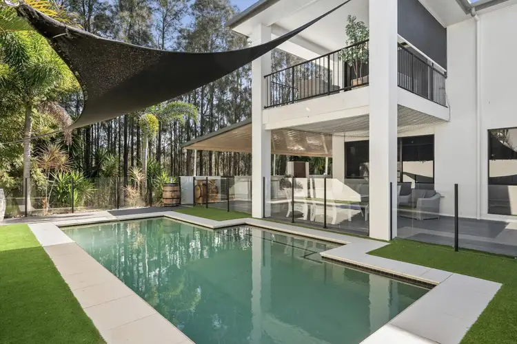 Second view of Homely house listing, 40 Anchorage Circuit, Twin Waters QLD 4564