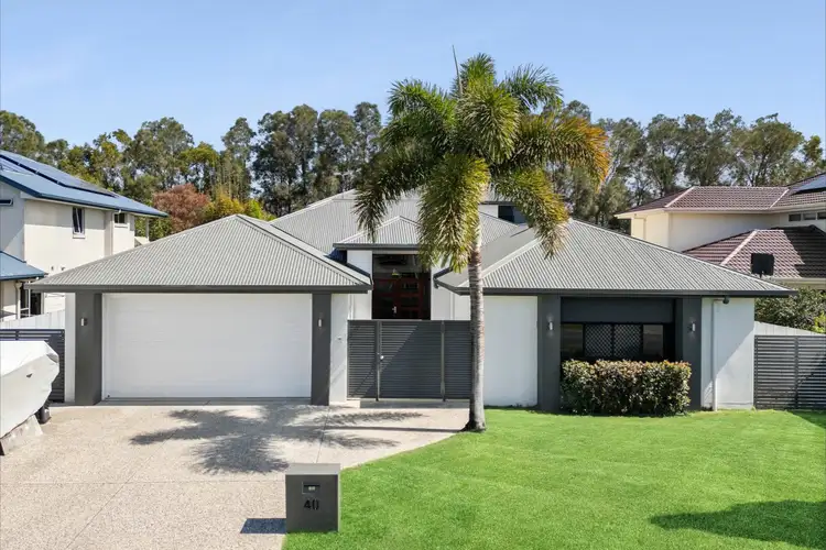 Third view of Homely house listing, 40 Anchorage Circuit, Twin Waters QLD 4564