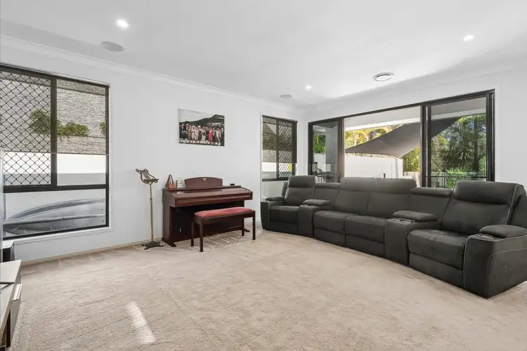 Fifth view of Homely house listing, 40 Anchorage Circuit, Twin Waters QLD 4564