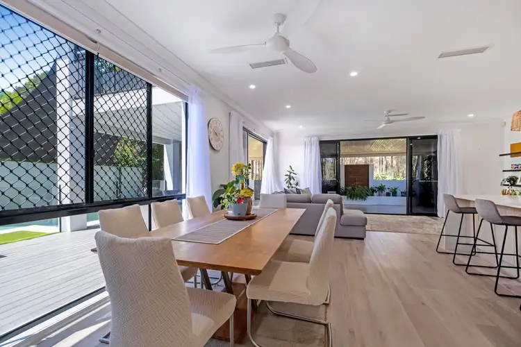 Sixth view of Homely house listing, 40 Anchorage Circuit, Twin Waters QLD 4564