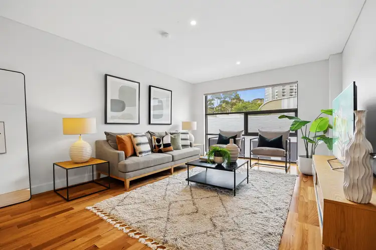Main view of Homely apartment listing, 3/108 Willoughby Road, Crows Nest NSW 2065