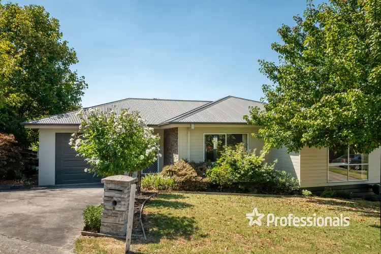 8 Hilltop Court, Yarra Junction VIC 3797