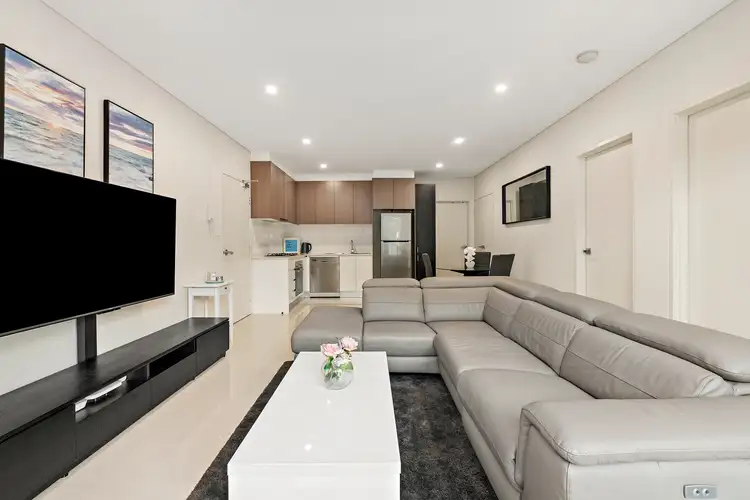Third view of Homely unit listing, 1/77-79 Lawrence Street, Peakhurst NSW 2210