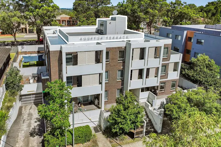 Fourth view of Homely unit listing, 1/77-79 Lawrence Street, Peakhurst NSW 2210