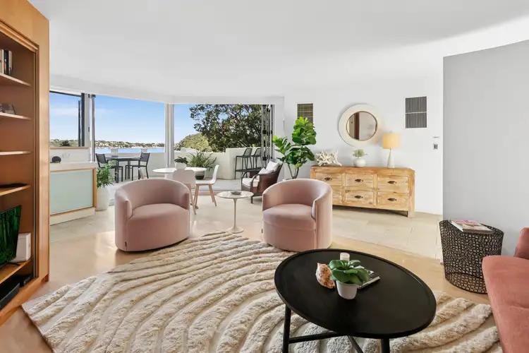 Third view of Homely apartment listing, 3/2 West Crescent Street, Mcmahons Point NSW 2060